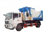 Detachable Compactor Truck Dongfeng